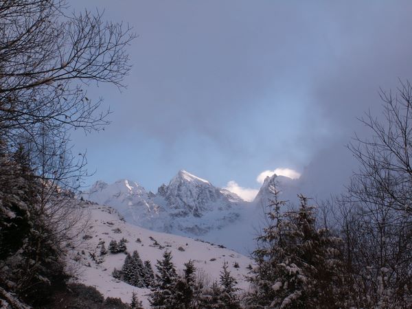 Vue sur le Barbat